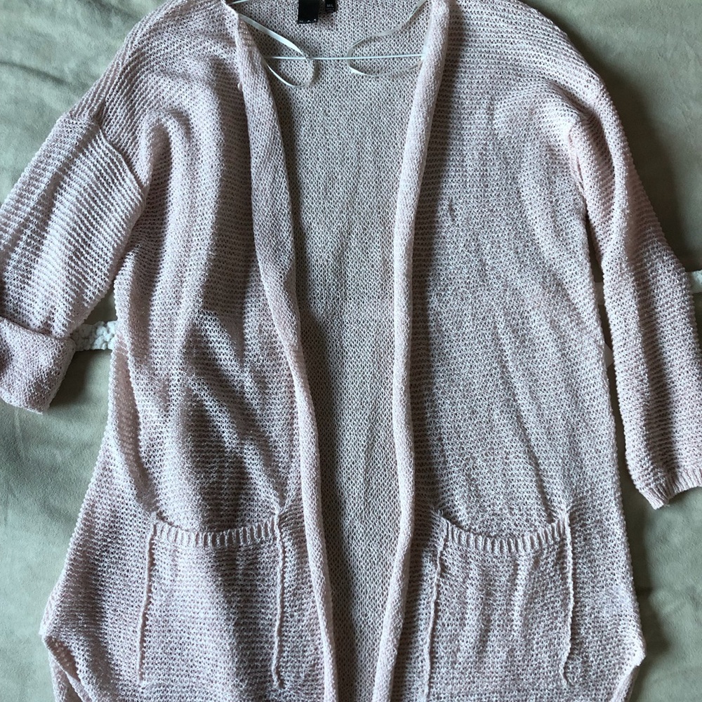 Jenny Boston Mak spring sweater